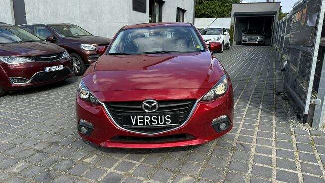 Mazda 3 Salon PL 2.0 120KM Sys Nawigacji 2xklimatronic czujniki tył Gdynia - zdjęcie 3