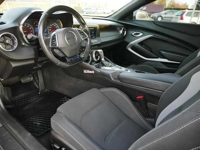 Chevrolet Camaro 2.0 Turbo  275KM [Eu6] -VAT 23% Brutto -Zobacz Goczałkowice-Zdrój - zdjęcie 4