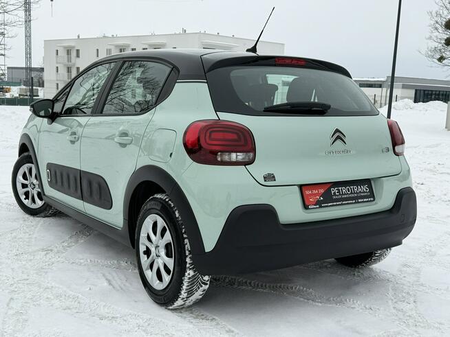 Citroen C3 1.2 / 68KM LED Asystent Pasa Ruchu Klimatyzacja Tempomat Mrągowo - zdjęcie 8