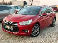 Citroen DS4 Benzyna_Automat_Led_Masaże_Pólskóra_Nawigacja_