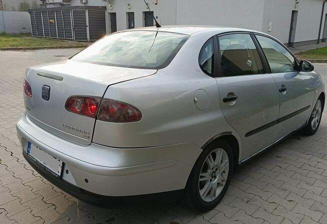 Seat Cordoba 1.9TDI Nowy Sącz - zdjęcie 3