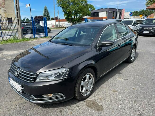 Passat 2.0TDI - 140KM Bogate wyposażenie Automat Highline Model 2011 Syców - zdjęcie 1