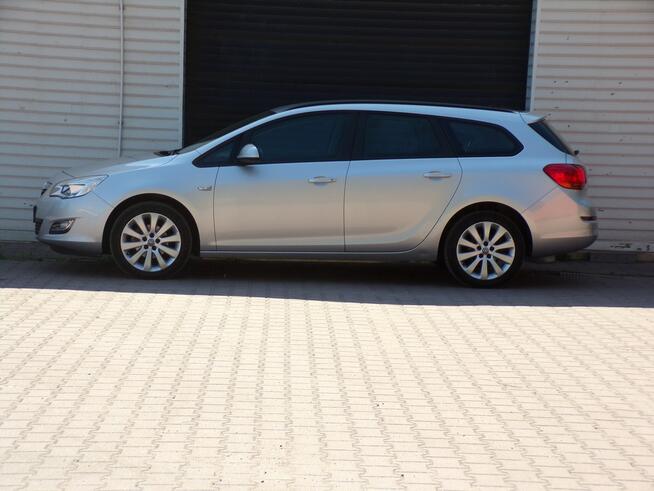 Opel Astra Klima /Gwarancja /I Właść /Serwisowany 2012 Mikołów - zdjęcie 9