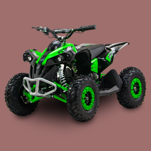 Quad Elektryczny Bili Bike Gorlice - zdjęcie 2