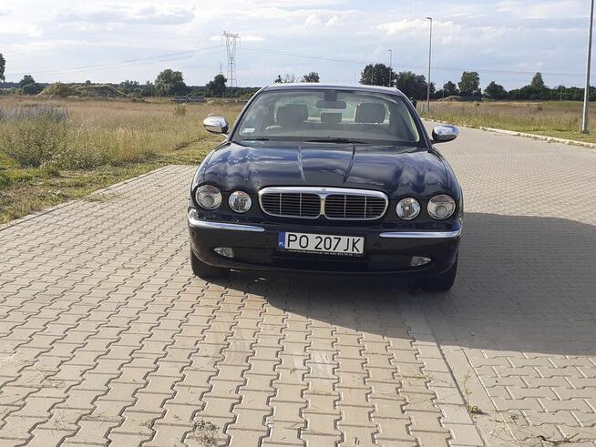 *Jaguar Xj* Executive*2006 r*Prywatnie* I właś*52,000 km* Poznań - zdjęcie 6