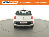 Fiat 500L klima auto kamera i czujniki parkowania grzane fotele Warszawa - zdjęcie 6