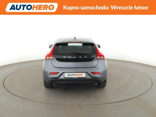 Volvo V40 klima auto navi grzane fotele czujniki parkowania Warszawa - zdjęcie 6