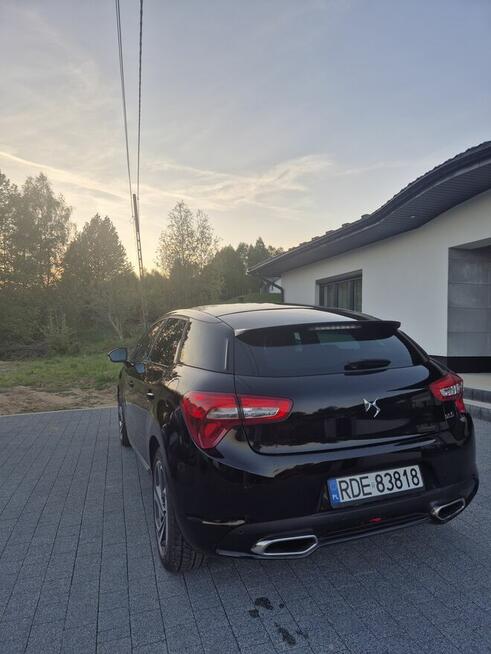 Citroen DS5 Brzostek - zdjęcie 5