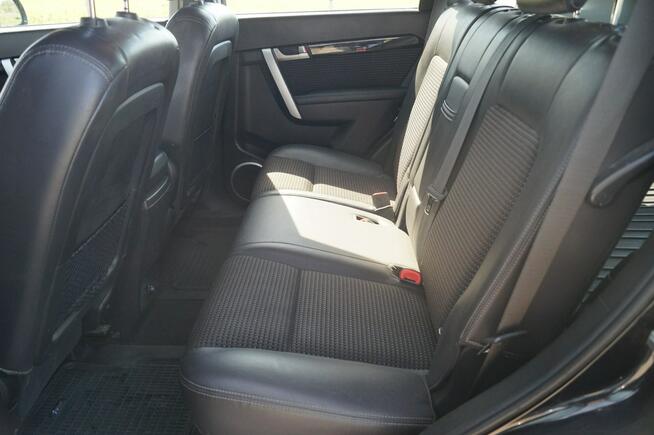 CHEVROLET CAPTIVA 4X4 2012R SALON PL DOINWESTOWANY 7-MIO OSOBOWY Goczałkowice-Zdrój - zdjęcie 12