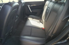 CHEVROLET CAPTIVA 4X4 2012R SALON PL DOINWESTOWANY 7-MIO OSOBOWY Goczałkowice-Zdrój - zdjęcie 12