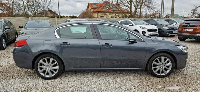 Peugeot 508 Super Stan Bezwypadkowy 1.6 e-HDi Allure Płock - zdjęcie 12