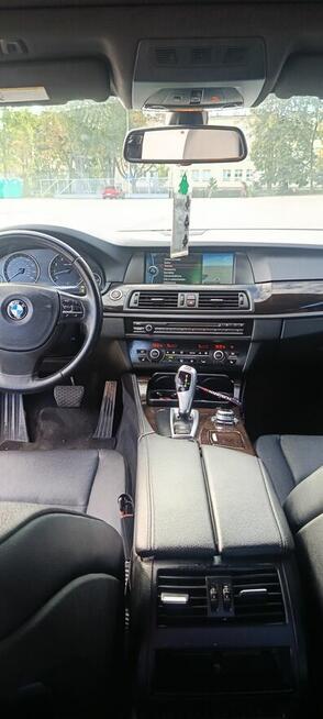 BMW seria 5 528i Kielce - zdjęcie 3