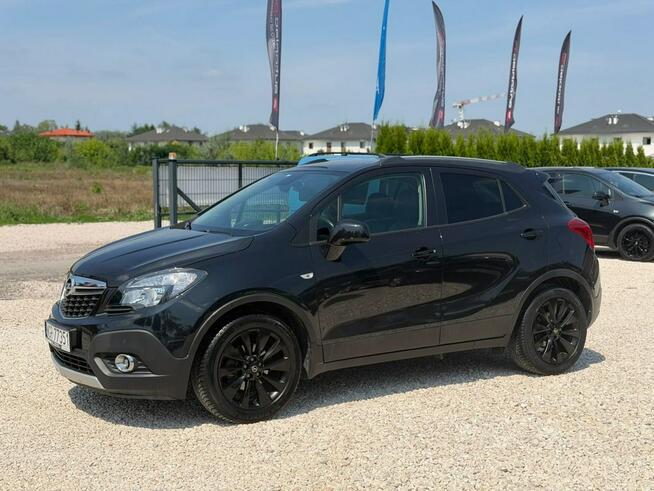 Opel Mokka Color Edition 1.4 Turbo 140 KM | Navi | Grzana Kierownica | Grójec - zdjęcie 3