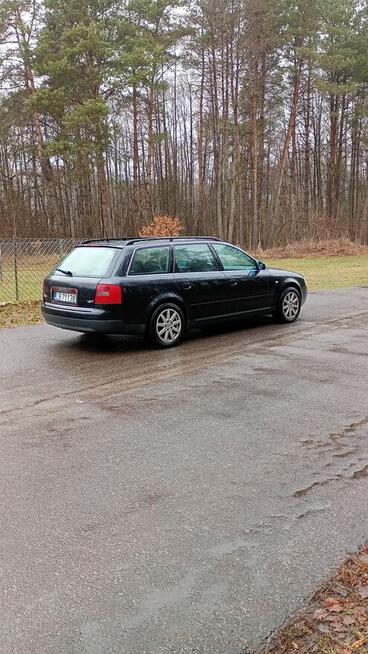 Audi A6 C5 Avant 1.8 gaz Chełm - zdjęcie 10