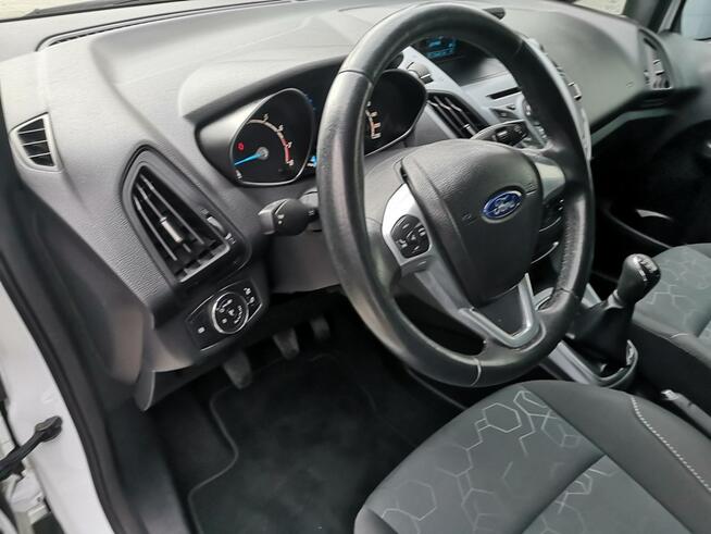 Ford B-Max 1,4 16v 90 KM Klimatyzacja  Isofix USB BLUETOOT Gwarancja Strzegom - zdjęcie 12