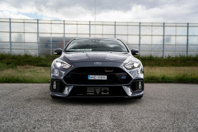 Ford Focus RS 2.3 EcoBoost, Salon PL, Bezwypadkowy, FVAT Marża Warszawa - zdjęcie 2
