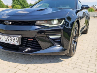 Chevrolet Camaro 6.2 V8 SS Automat Alu 20 Raty Zamiana Strobice - zdjęcie 12