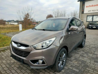 Hyundai ix35 1.6 GDi  Nawigacja Kamera Klimatronik Tempomat