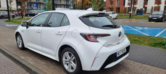 Toyota Corolla 1.8 Hatchback Wrocław - zdjęcie 6