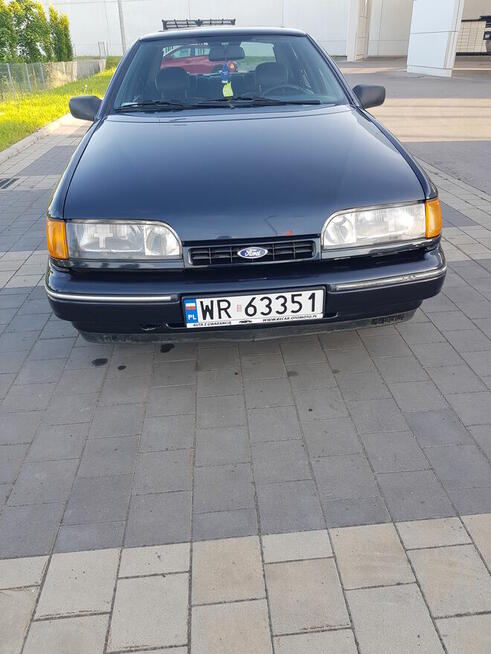 Ford Scorpio 1990r Radom - zdjęcie 4