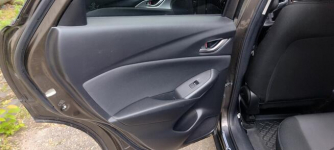 ŁADNA MAZDA CX 3 SKYACTIV G 2.O 120 KM Kraków - zdjęcie 12