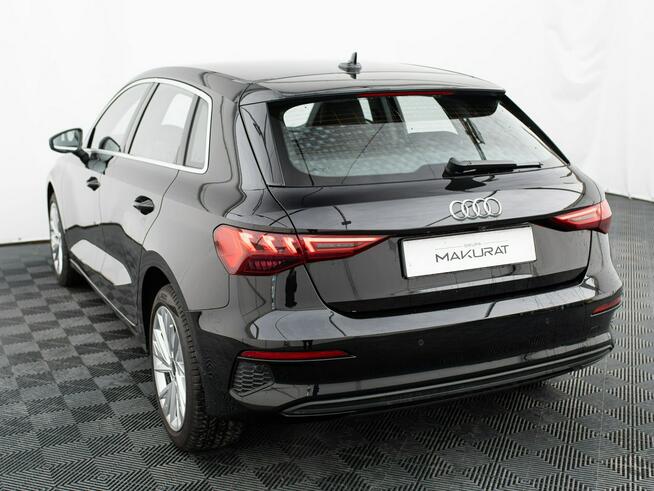Audi A3 DW1YW32#35 TFSI basis Podgrz.f 2 stref klima Salon PL VAT23% Gdynia - zdjęcie 4
