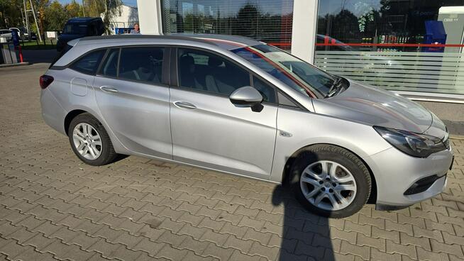 Opel Astra Mały Przebieg Obtarty Bok Karczew - zdjęcie 8