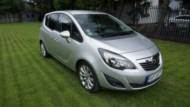 Opel Meriva z Niemiec. Gwarancja. Polecam !!! Zielona Góra - zdjęcie 3