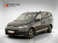 Volkswagen Caddy 2,0 TDI (122 KM) DSG Style Salon PL F-Vat