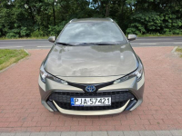 Toyota Corolla 1,8 benzyna-hybryda niski przebieg 92 tyś km automat ! Cielcza - zdjęcie 12