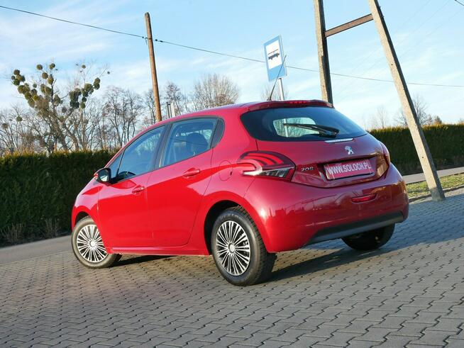 Peugeot 208 1.2PT 82KM -Navi -BT -Nowy rozrząd -Zobacz Goczałkowice-Zdrój - zdjęcie 11