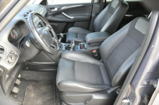 Ford S-Max 2.0 140KM manual Navi Converse+ 7foteli Półskóra Dąbrowa Górnicza - zdjęcie 9