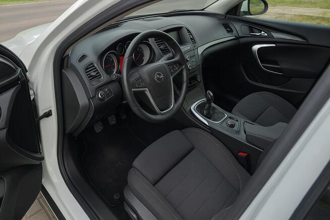 Opel Insignia 2.0 cdti Wyszków - zdjęcie 7