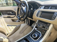 SPRZEDAM RANGE ROVER EVOQUE Rzeszów - zdjęcie 4