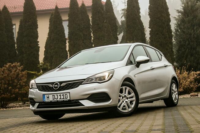 Opel Astra 110KM CarPlay Klimatyzcja Parktronik Tempomat Ledy Ostrów Mazowiecka - zdjęcie 4