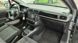 Citroen C3 LIFTING 1.2 82KM Wspomaganie Klima Societe Tablet nawigacja Świętoszówka - zdjęcie 11