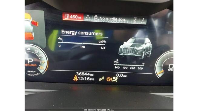 Audi Q7 / Quattro / Virtual cockpit / 2.0 248KM / Tarnów - zdjęcie 10