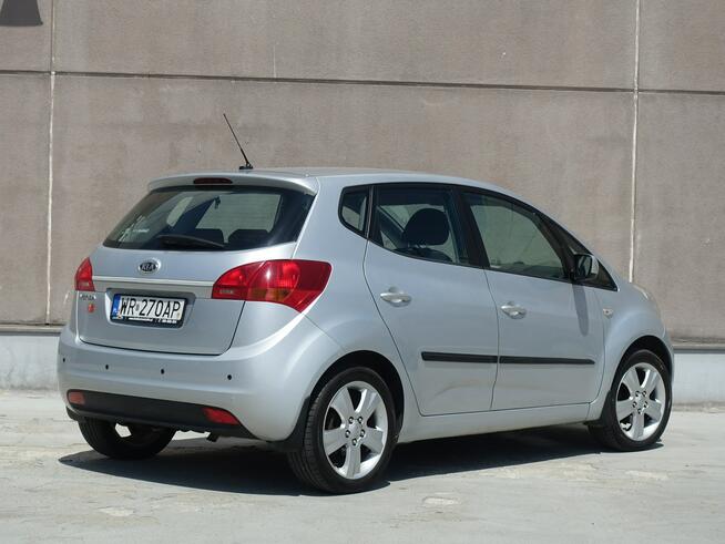 Kia Venga 1,6 Ben 125KM/Salon Polska/Czuj.Parkowania/Ks.Serwisowe Lublin - zdjęcie 10