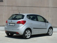 Kia Venga 1,6 Ben 125KM/Salon Polska/Czuj.Parkowania/Ks.Serwisowe Lublin - zdjęcie 10