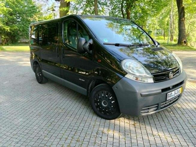 Nissan Primastar 2006 1.9tdci Dębica - zdjęcie 4