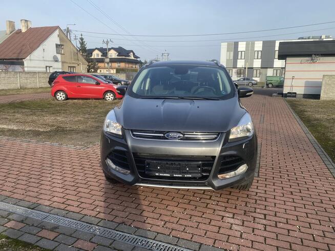 Tytanium Tempomat Skora Elektryczna klapa Nawigacja Sierpc - zdjęcie 2