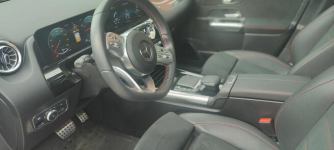Mercedes-Benz GLA 200 Mercedes AMG panoramiczny dach 2021r Kozienice - zdjęcie 8