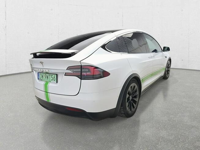 Tesla Model X Komorniki - zdjęcie 7