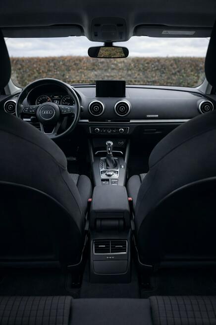 Audi A3 Sadlno - zdjęcie 8