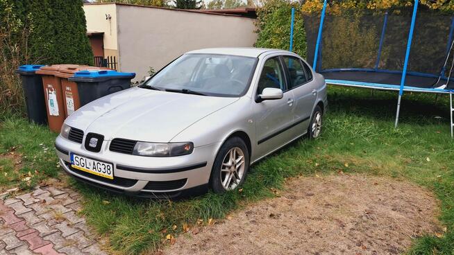 Sprzedam Seat Toledo 2001 1.6 + LPG Czerwionka-Leszczyny - zdjęcie 1
