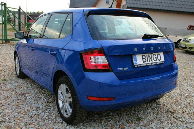 Škoda Fabia Active Lift*1,0 95KM*Kamera*Android Auto* Harklowa - zdjęcie 7