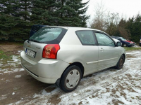 Toyota Corolla 2004r. 1,4 Gaz Tanio Długie Opłaty - Możliwa Zamiana! Warszawa - zdjęcie 4