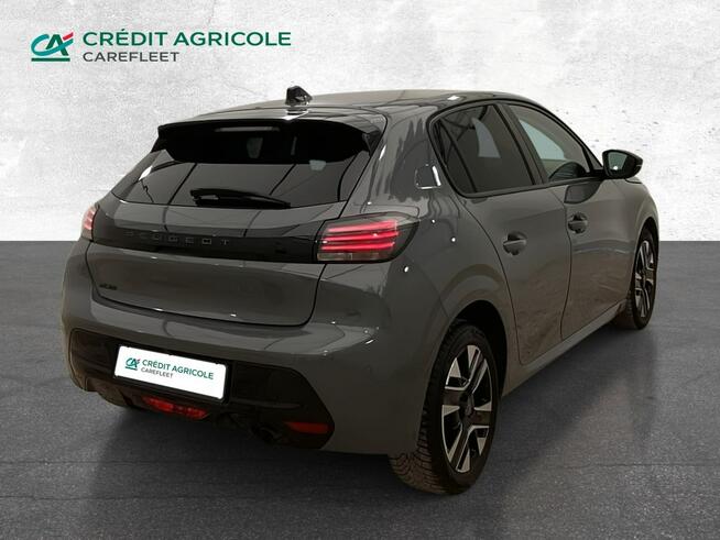 Peugeot 208 1.2 PureTech Allure S&amp;S Warszawa - zdjęcie 5