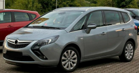 OPEL ZAFIRA C TOURER 2.0 TDCI 2012r. 7 osobowy
