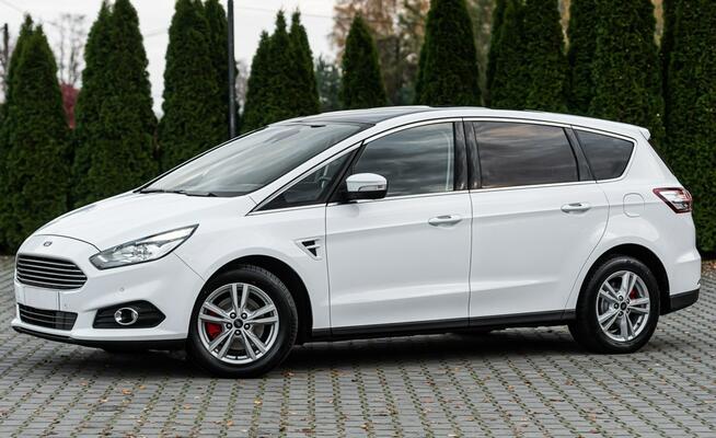 Ford S-Max Podzagajnik - zdjęcie 7